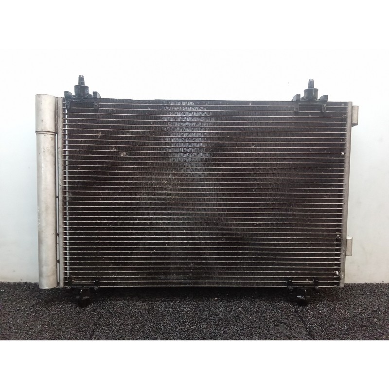 Recambio de condensador / radiador aire acondicionado para peugeot 3008 active referencia OEM IAM 9682531580  BEHR