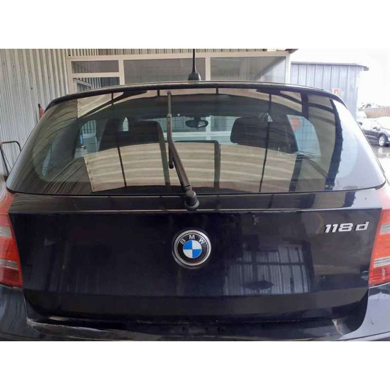 Recambio de porton trasero para bmw serie 1 berlina (e81/e87) 118d referencia OEM IAM   