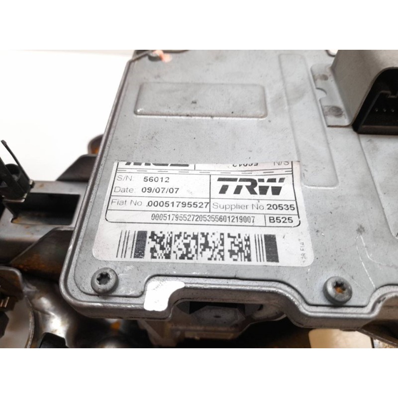 Recambio de columna direccion para fiat bravo (198) 1.9 emotion multijet referencia OEM IAM 51795527 56012 B525 2