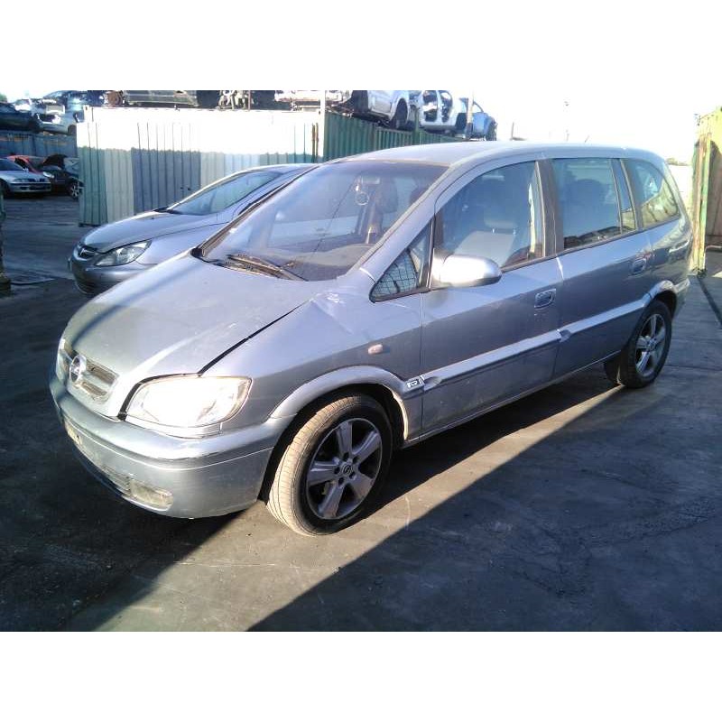 opel zafira a del año 2005