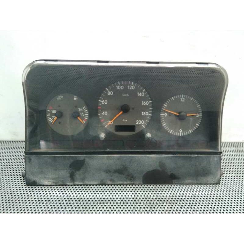Recambio de cuadro instrumentos para volkswagen lt caja cerrada / combi (mod. 1997) lt 35 caja cerrada referencia OEM IAM 2D0919