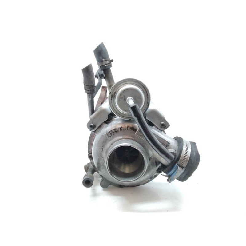 Recambio de turbocompresor para opel monterey 3.0 dti cat referencia OEM IAM 8971371097 9807 IHI - Azul 3
