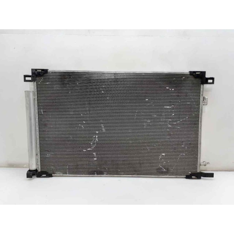 Recambio de condensador / radiador aire acondicionado para toyota camry (xv70) hybrid advance referencia OEM IAM 423 - Marrón 3