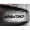 Recambio de llanta para toyota corolla verso (r1) 2.2 d-4d luna referencia OEM IAM 426110F070  