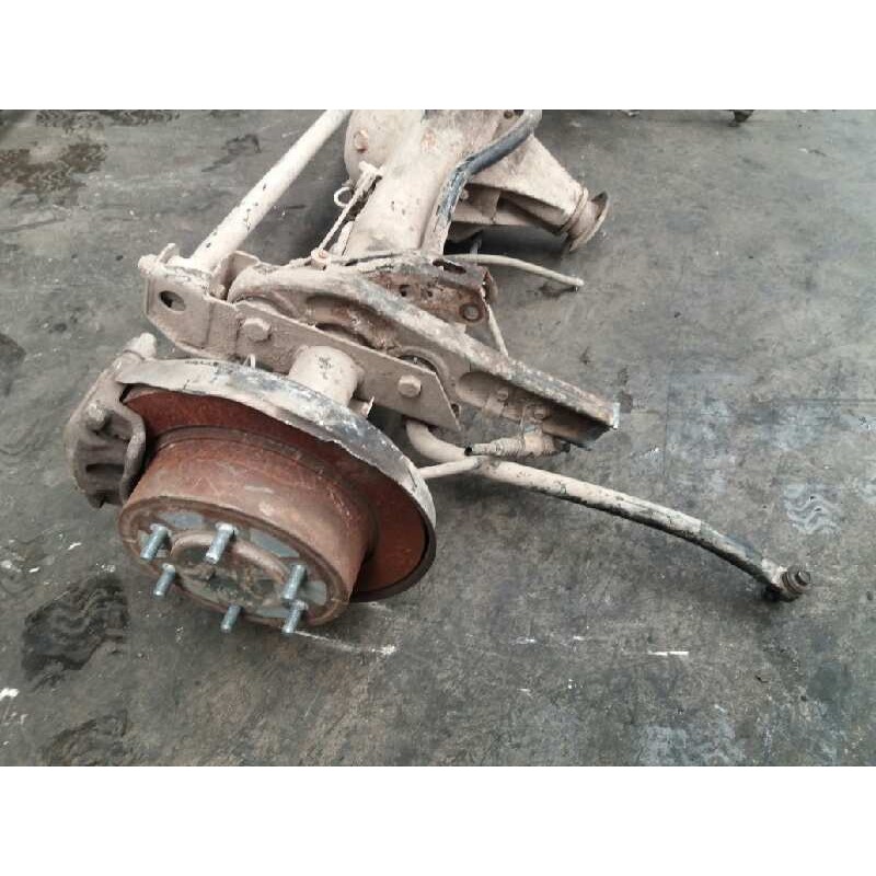 Recambio de puente trasero para mitsubishi montero (v20/v40) 2.5 turbodiesel referencia OEM IAM - Verde 4