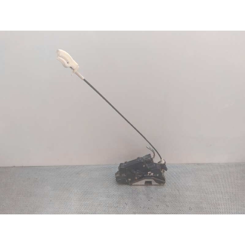 Recambio de cerradura puerta trasera izquierda para bmw serie 3 berlina (e46) 320d referencia OEM IAM   