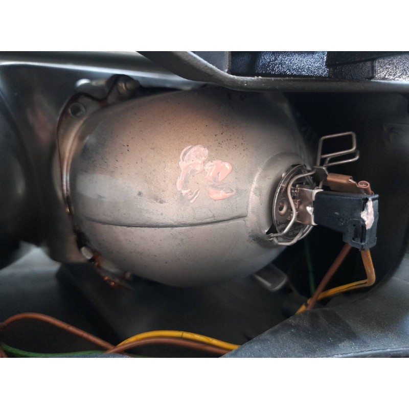 Recambio de faro derecho para audi a6 berlina (4b2) 2.4 (121kw) referencia OEM IAM - Gris 4