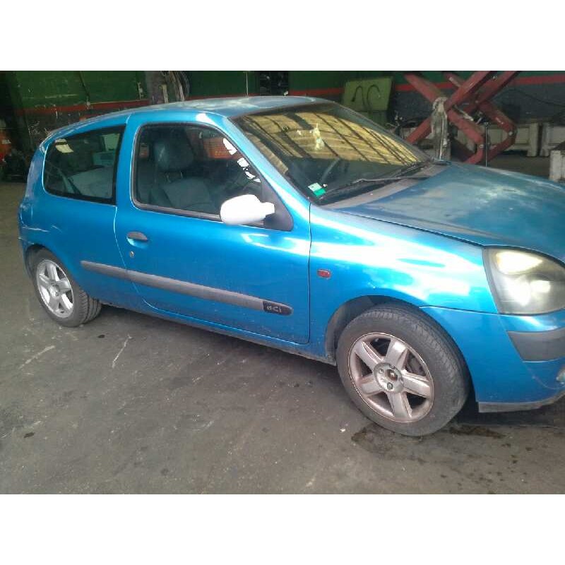 renault clio ii fase ii (b/cb0) del año 2001