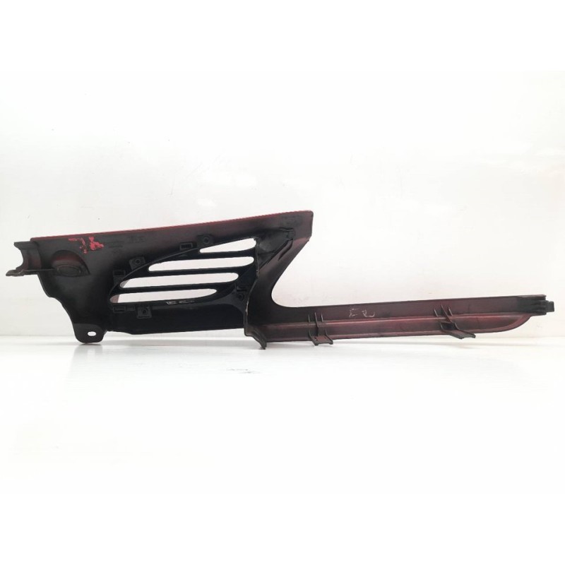 Recambio de rejilla delantera para renault megane i coach/coupe (da0) 1.6 referencia OEM IAM - Rojo 2
