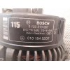 Recambio de alternador para mercedes-benz clase e (w210) berlina 280 (210.053) referencia OEM IAM 0123510067 0101545202 BOSCH