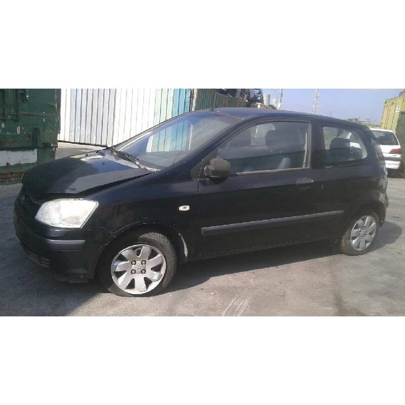 hyundai getz (tb) del año 2005