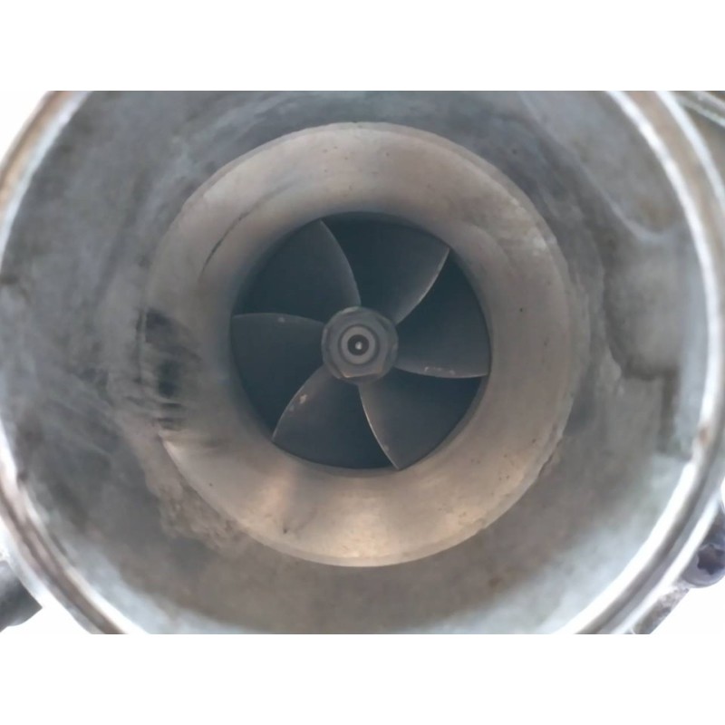 Recambio de turbocompresor para opel monterey 3.0 dti cat referencia OEM IAM 8971371097 9807 IHI - Azul 4
