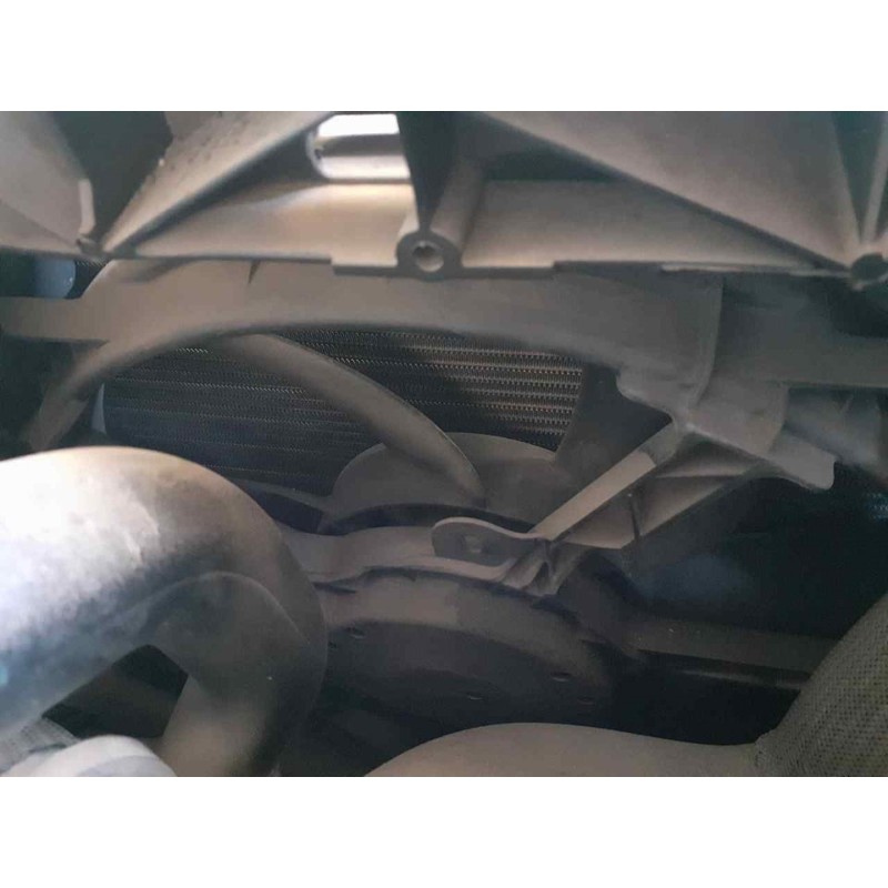 Recambio de electroventilador para renault megane iii coupe dynamique referencia OEM IAM - Blanco 2