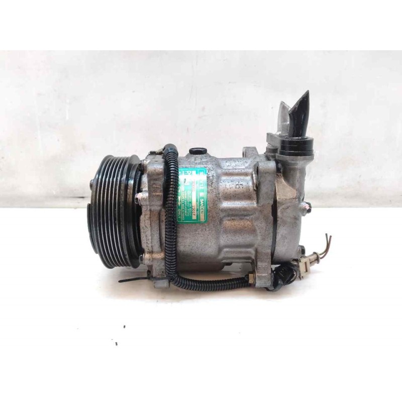 Recambio de compresor aire acondicionado para peugeot 206 berlina xr referencia OEM IAM 1927303960  SANDEN