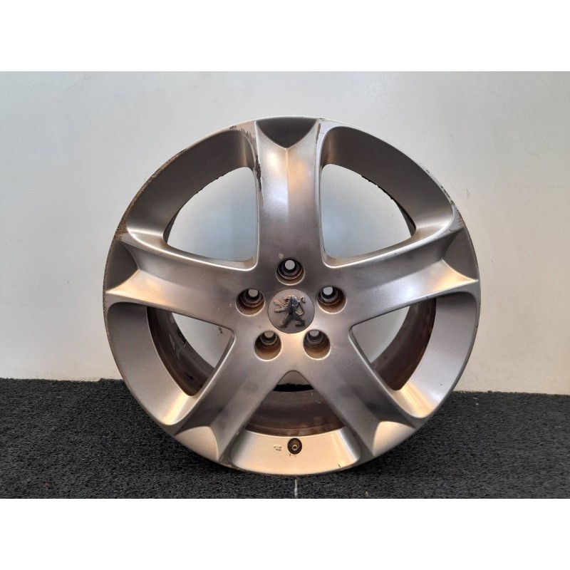 Recambio de llanta para peugeot 407 st sport pack referencia OEM IAM 7JX17CH548 DV138T07 