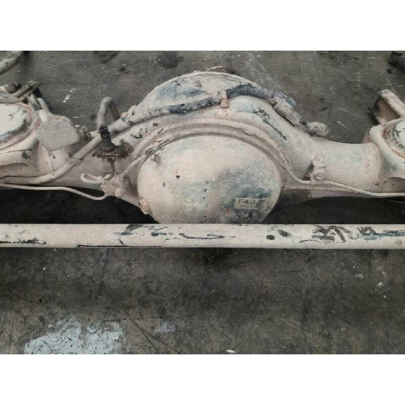 Recambio de puente trasero para mitsubishi montero (v20/v40) 2.5 turbodiesel referencia OEM IAM - Verde 5