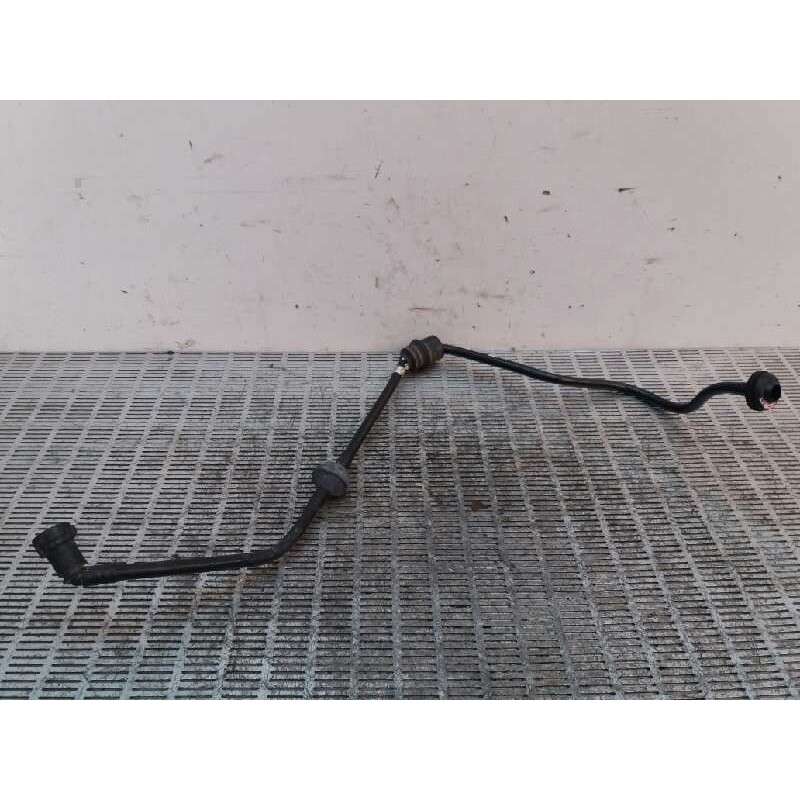 Recambio de tubo para opel corsa c 1.2 16v cat (z 12 xe / lw4) referencia OEM IAM - Gris 2