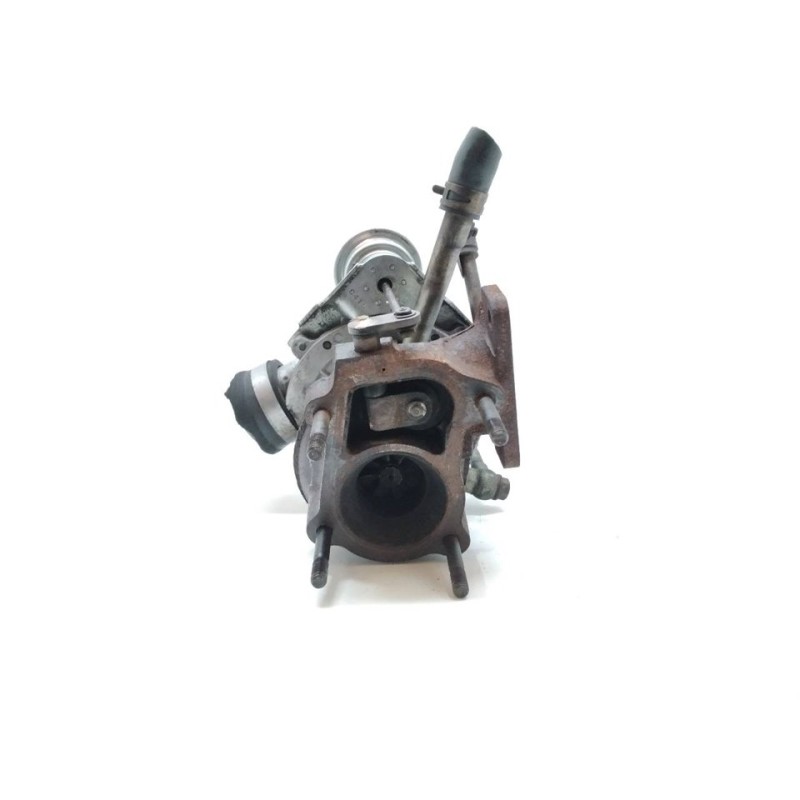 Recambio de turbocompresor para opel monterey 3.0 dti cat referencia OEM IAM 8971371097 9807 IHI - Azul 5