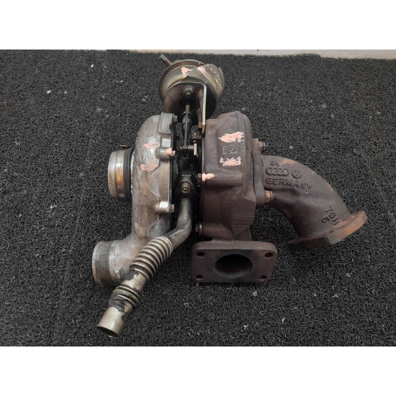 Recambio de turbocompresor para audi a6 berlina (4b2) 2.5 tdi referencia OEM IAM 059145701G  GARRETT