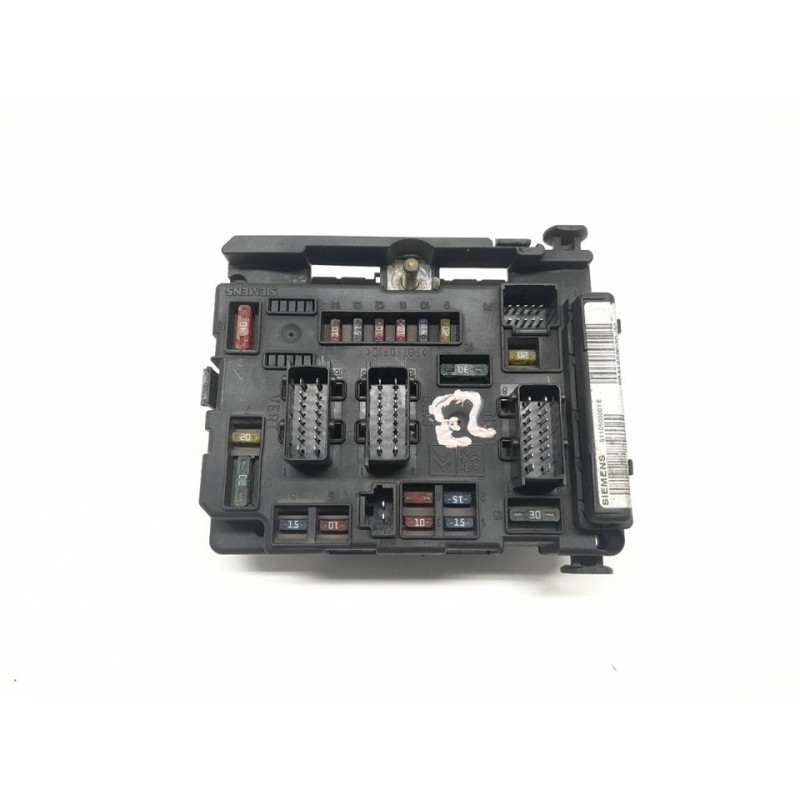 Recambio de caja reles / fusibles para citroën c5 berlina 2.0 hdi sx referencia OEM IAM 964125803000 S110500001E 