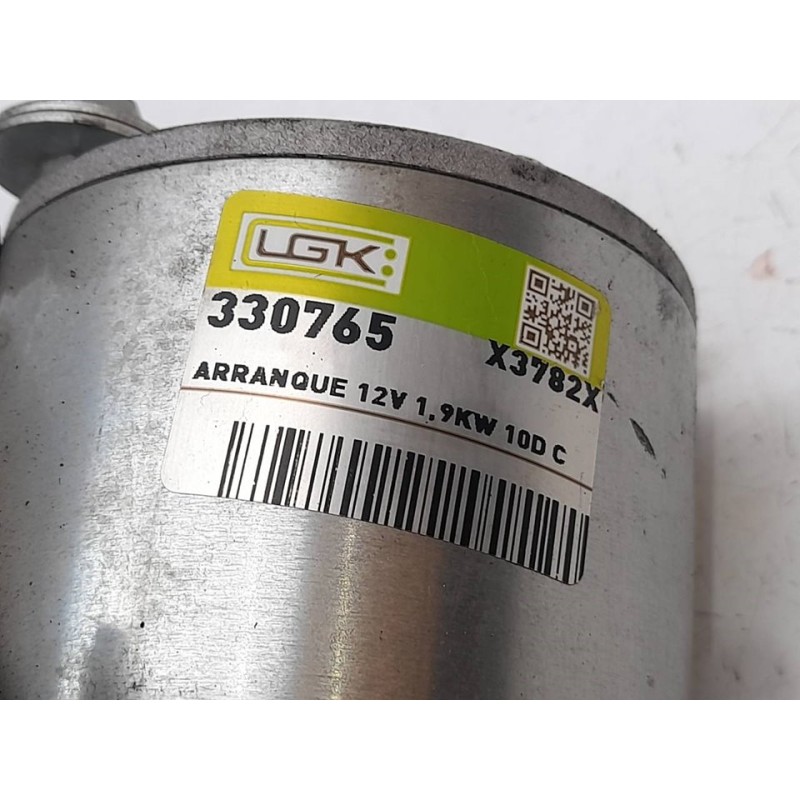 Recambio de motor arranque para ford mondeo berlina (gd) ambiente referencia OEM IAM 330765 X3782X - Gris 2
