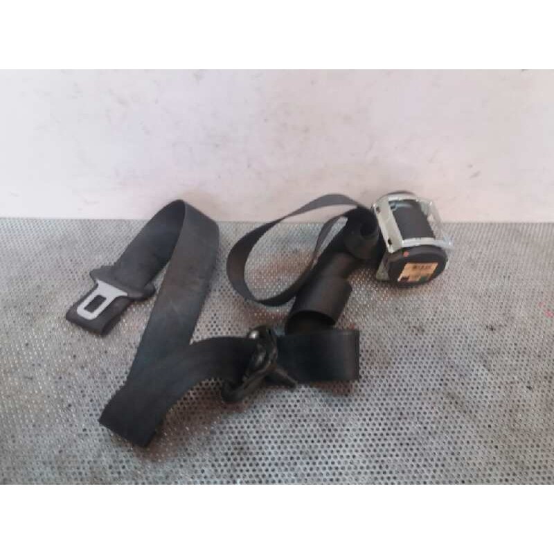 Recambio de cinturon seguridad delantero derecho para opel astra gtc cosmo referencia OEM IAM   
