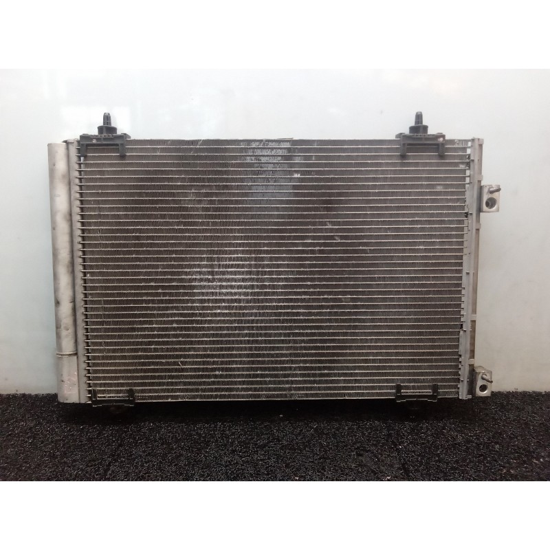 Recambio de condensador / radiador aire acondicionado para peugeot 3008 active referencia OEM IAM 9682531580  BEHR - Negro 2