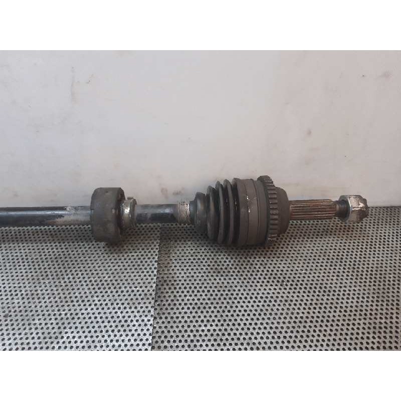 Recambio de transmision delantera derecha para chevrolet kalos 1.2 se referencia OEM IAM - Negro 4