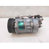 Recambio de compresor aire acondicionado para seat ibiza (6k) passion referencia OEM IAM 1H0820803D 1100 SANDEM