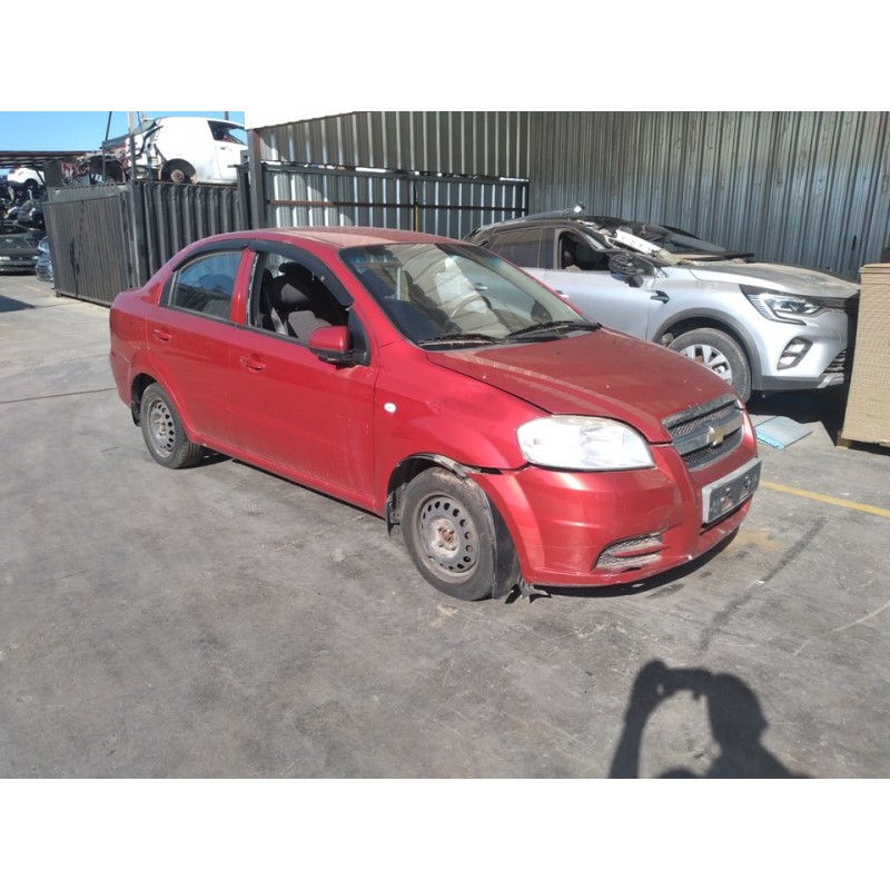 chevrolet aveo del año 2006