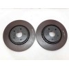 Recambio de disco freno delantero para toyota camry (xv70) hybrid advance referencia OEM IAM   