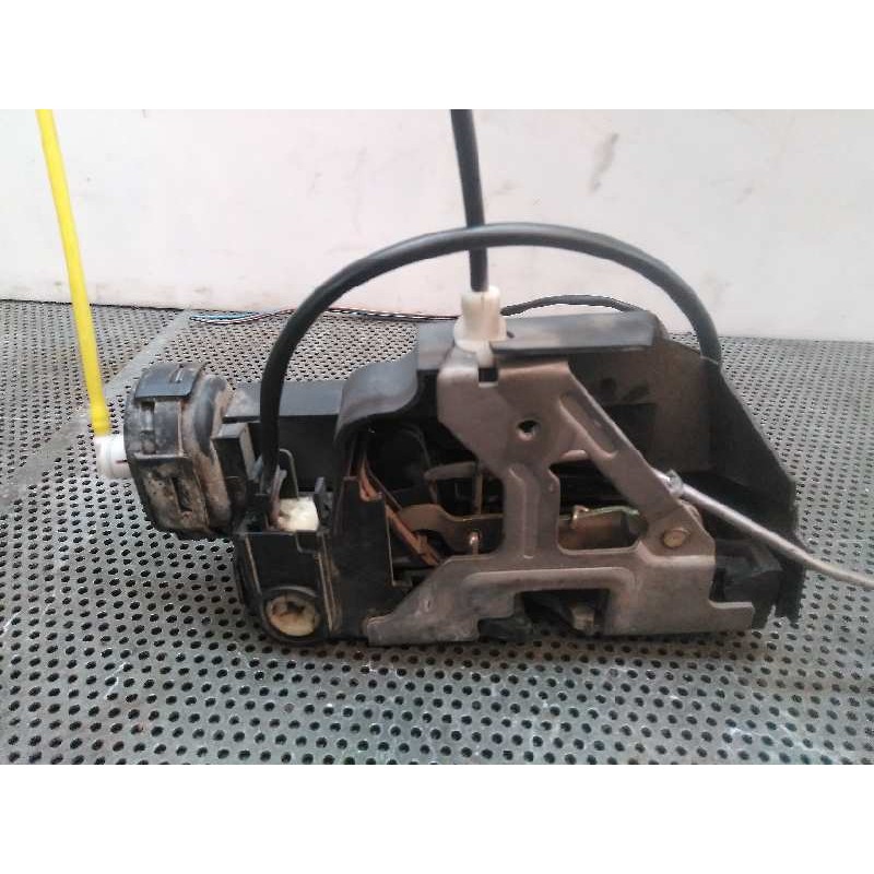 Recambio de cerradura puerta delantera derecha para mercedes-benz clase a (w168) 1.6 cat referencia OEM IAM - Rojo 2