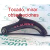 Recambio de brazo suspension inferior delantero derecho para nissan micra (k12e) referencia OEM IAM   