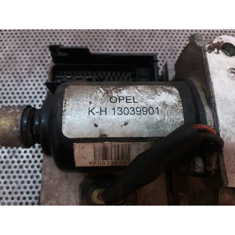 Recambio de abs para opel vectra b berlina referencia OEM IAM KH13039901 32770 / ATE KELSEY-MAYO 4
