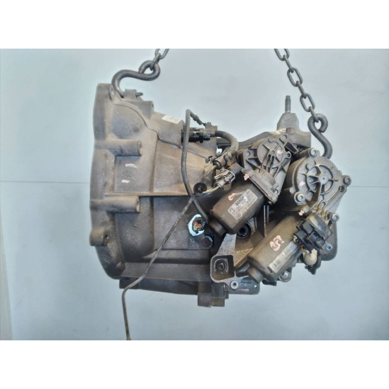 Recambio de caja cambios para ford fiesta (cbk) steel referencia OEM IAM 2N1R7002AB  