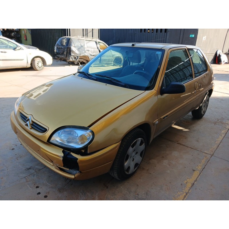 citroën saxo (s0, s1) del año 2000