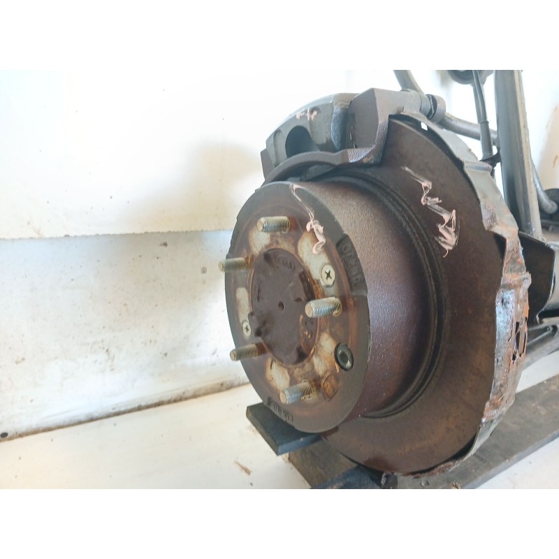 Recambio de puente trasero para kia sorento 2.5 crdi ex referencia OEM IAM 532103E310 - Negro 2