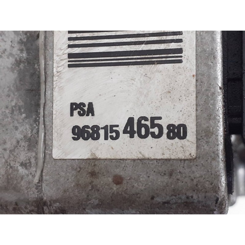 Recambio de bomba direccion para peugeot 307 berlina (s2) d-sign referencia OEM IAM 9681546580 2
