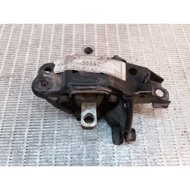Recambio de soporte cambio para seat ibiza (6l1) 1.2 referencia OEM IAM 6Q0199555AC  