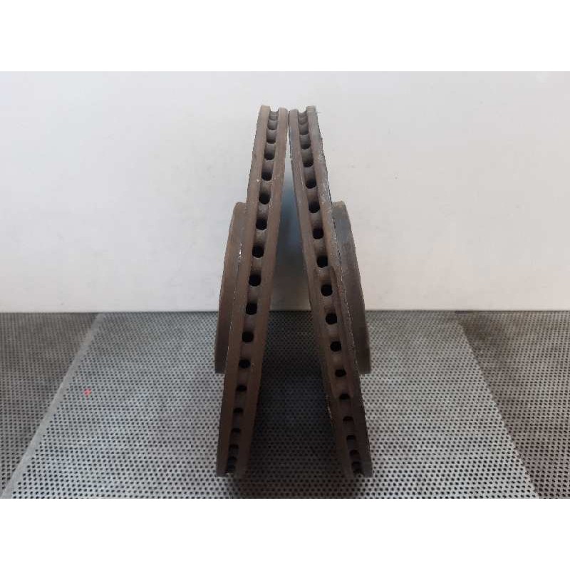 Recambio de disco de freno trasero para audi a6 allroad quattro (4gj) 3.0 tdi clean diesel referencia OEM IAM 2