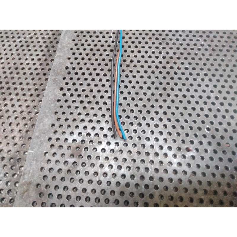 Recambio de cerradura puerta delantera derecha para mercedes-benz clase a (w168) 1.6 cat referencia OEM IAM - Rojo 3