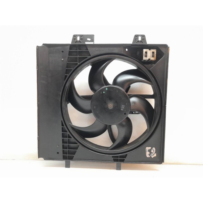 Recambio de electroventilador para citroën c3 1.4 collection referencia OEM IAM 9653804080  