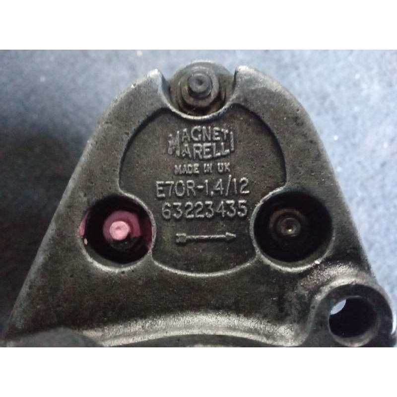 Recambio de motor arranque para bmw serie 3 coupe (e36) 1.8 16v cat referencia OEM IAM 63223435 81364 2