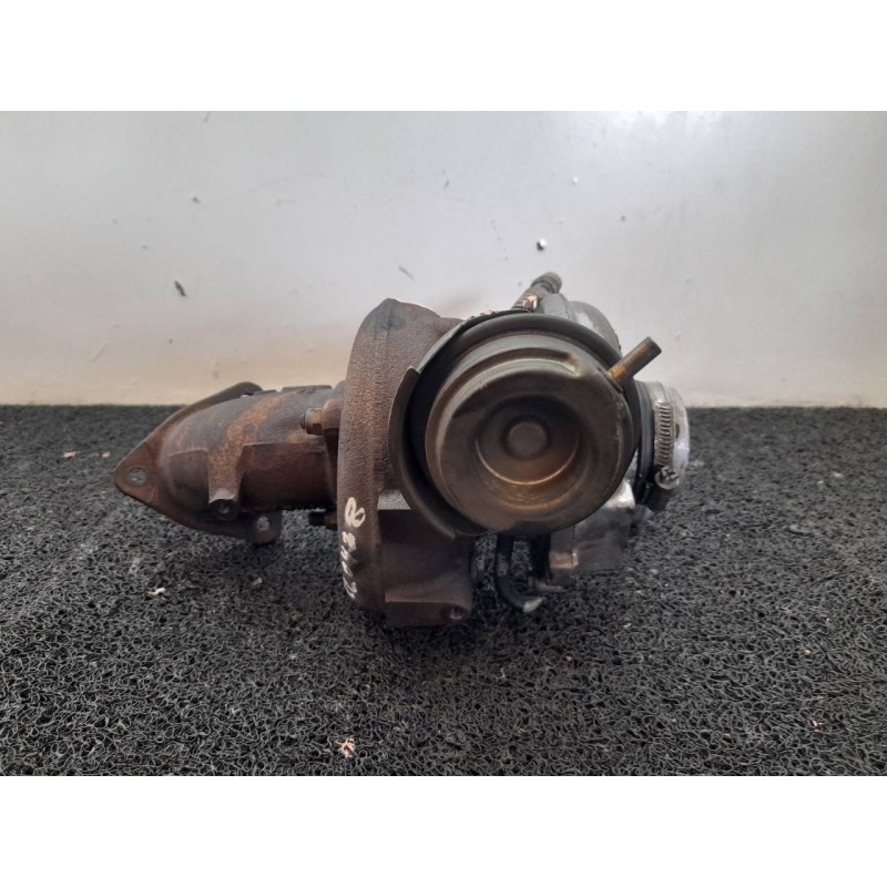 Recambio de turbocompresor para audi a6 berlina (4b2) 2.5 tdi referencia OEM IAM 059145701G  GARRETT - Negro 2