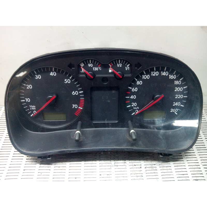Recambio de cuadro instrumentos para volkswagen golf iv berlina (1j1) 1.6 referencia OEM IAM 1J0919860D 0263604000 