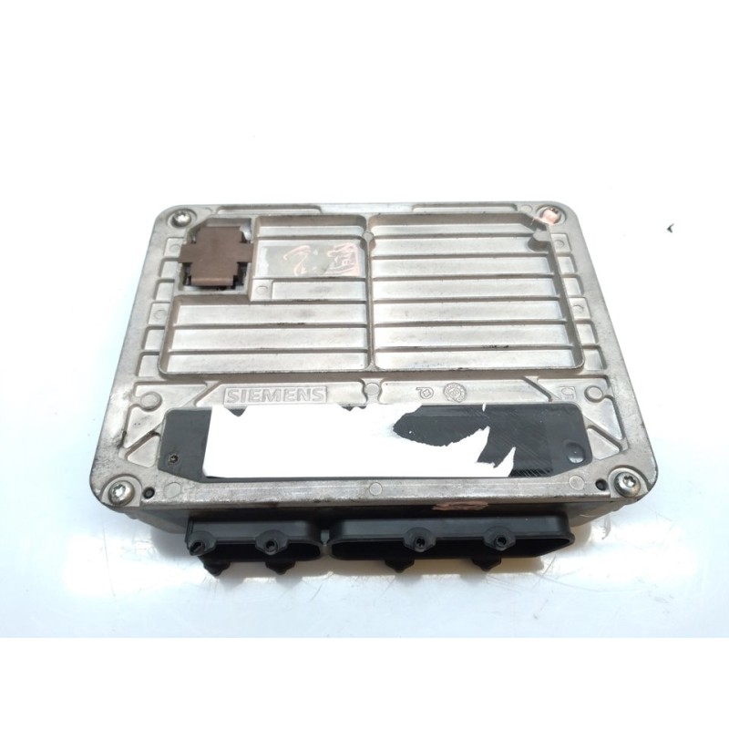 Recambio de centralita motor uce para seat arosa (6h1) 1.0 referencia OEM IAM 047906027 5WP433102 - Blanco 2