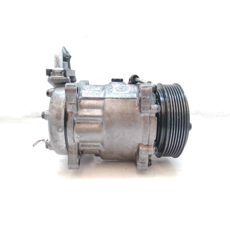 Recambio de compresor aire acondicionado para peugeot 206 berlina xr referencia OEM IAM 1927303960  SANDEN 4