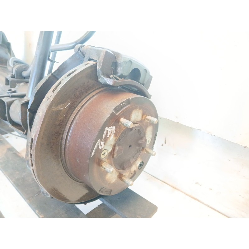Recambio de puente trasero para kia sorento 2.5 crdi ex referencia OEM IAM 532103E310 - Negro 3