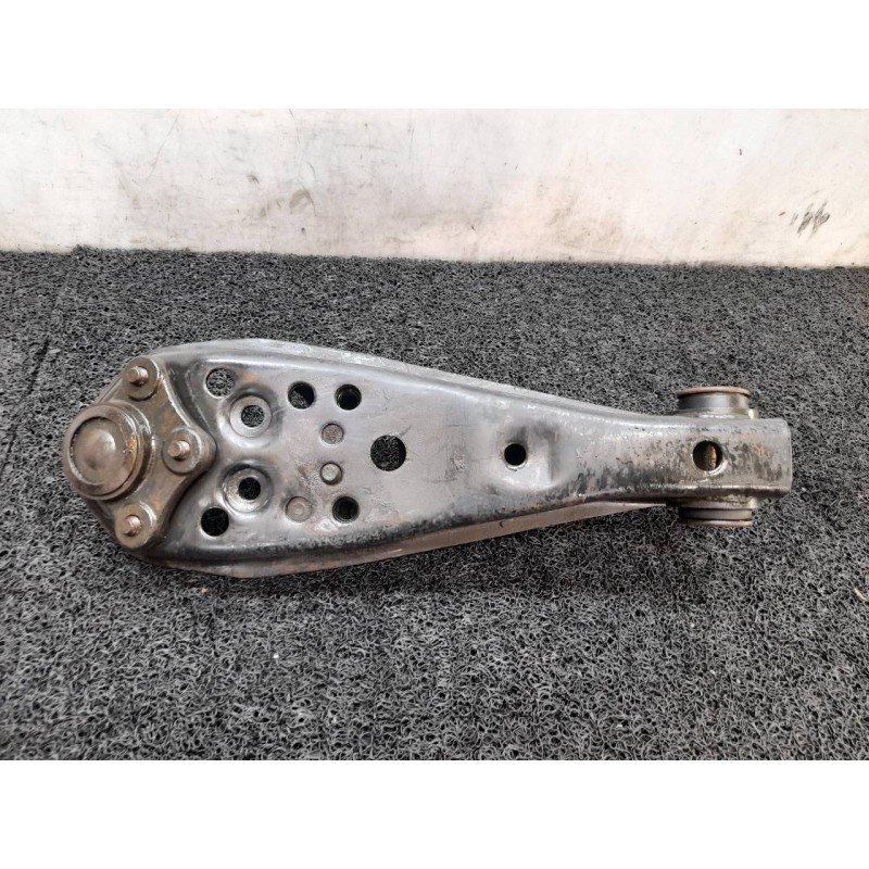 Recambio de brazo suspension inferior delantero izquierdo para kia frontier referencia OEM IAM - Blanco 2