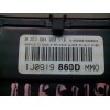 Recambio de cuadro instrumentos para volkswagen golf iv berlina (1j1) 1.6 referencia OEM IAM 1J0919860D 0263604000 